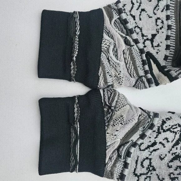 rag & bone and Coogi Merino Wool Crewneck Sweater - Picture 4 of 9